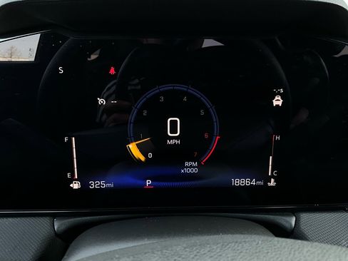 Used 2025 Chevrolet TrailBlazer LT image 35