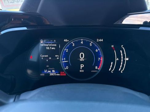 Certified 2023 Lexus NX 250 AWD image 17