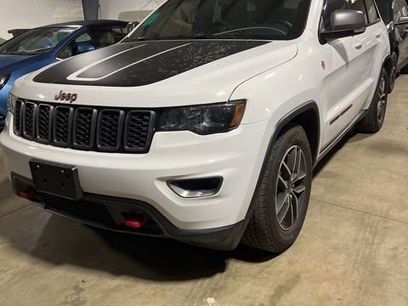 Used 2021 Jeep Grand Cherokee Trailhawk w/ Trailhawk Luxury Group