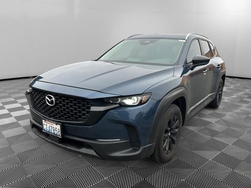 Used 2025 MAZDA CX-50 AWD 2.5 S w/ Preferred Package image 3