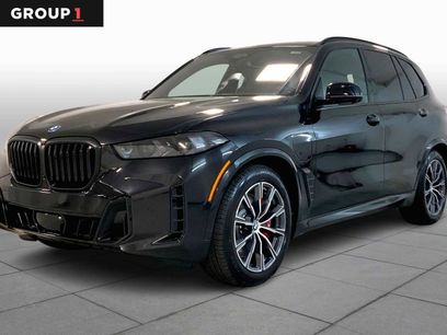 New 2026 BMW X5 xDrive50e w/ M Sport Package