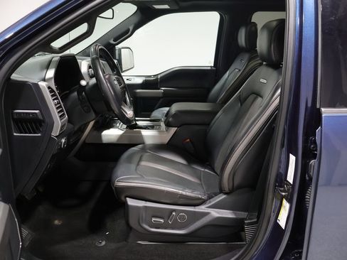 Used 2019 Ford F150 Platinum w/ Equipment Group 701A Luxury AWD/4WD image 13
