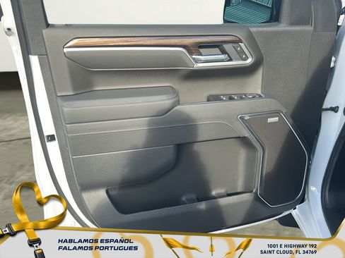 New 2026 Chevrolet Silverado 1500 RST w/ Convenience Package II image 12