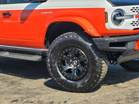 New 2026 Ford Bronco Stroppe Edition AWD/4WD image 2