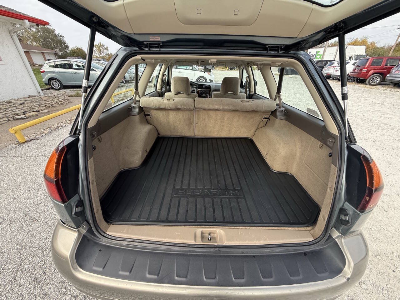 Used 2000 Subaru Outback Wagon AWD/4WD image 17