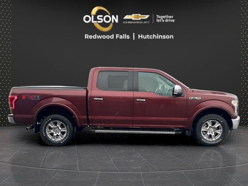 Used 2017 Ford F150 Lariat image 6