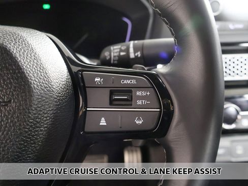 Certified 2026 Honda Civic Sport image 4