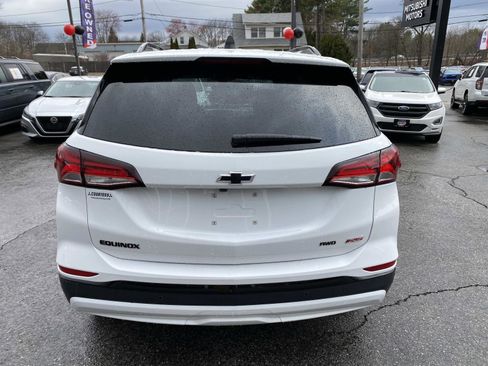Used 2024 Chevrolet Equinox RS image 4