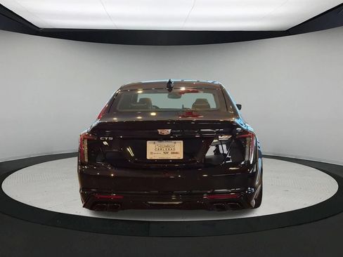 New 2026 Cadillac CT5 V Blackwing w/ Precision Package RWD image 4