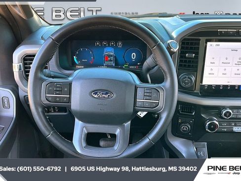 Used 2024 Ford F150 XLT w/ Mobile Office Package image 5