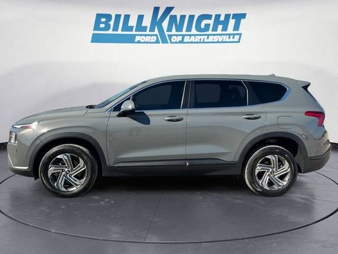 Used 2023 Hyundai Santa Fe SE w/ Cargo Package image 2