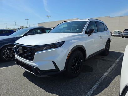 New 2026 Honda CR-V Sport-L
