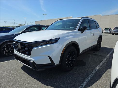 New 2026 Honda CR-V Sport-L image 1