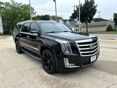 Used 2016 Cadillac Escalade ESV Premium