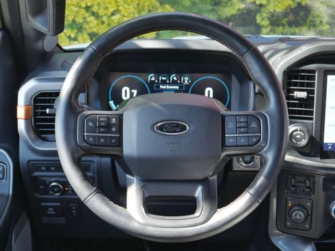 Certified 2022 Ford F150 Tremor w/ Equipment Group 402A High AWD/4WD image 7