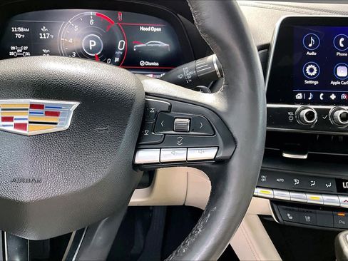 Used 2023 Cadillac CT4 Premium Luxury w/ Technology Package image 25