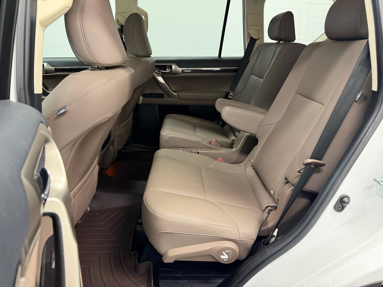 Used 2021 Lexus GX 460 Premium AWD/4WD image 8