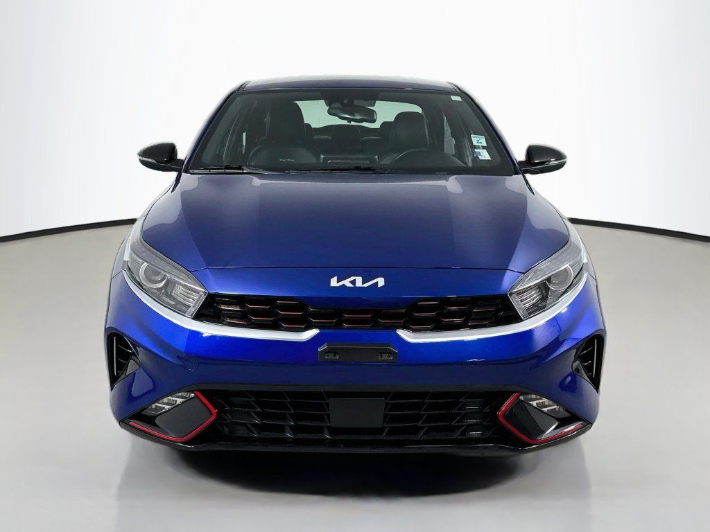 Used 2024 Kia Forte GT-Line FWD image 2