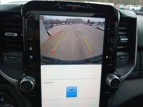 Used 2026 RAM 1500 Big Horn image 37