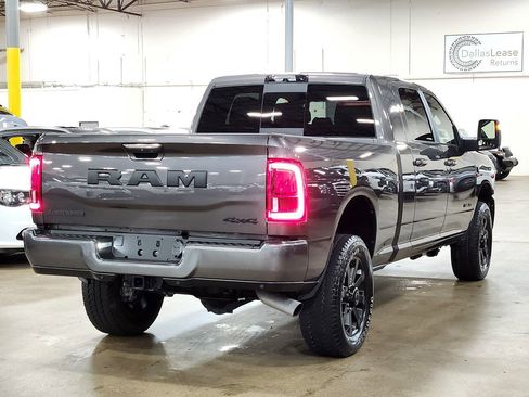 Used 2025 RAM 2500 Laramie w/ Night Edition image 8