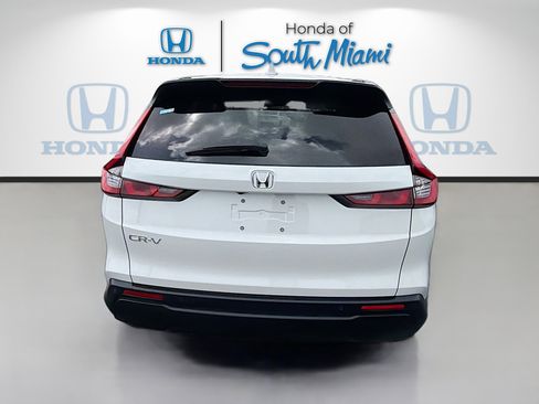 New 2026 Honda CR-V EX-L image 6