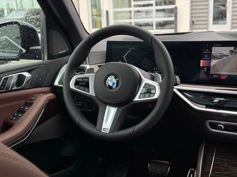 New 2026 BMW X5 xDrive40i w/ M Sport Package image 28