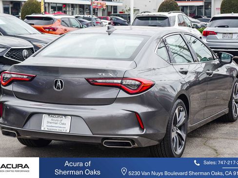 New 2025 Acura TLX w/ Technology Package image 5