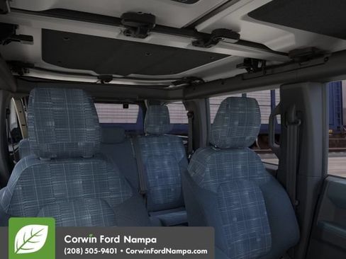 New 2026 Ford Bronco Heritage Edition AWD/4WD image 12