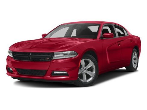 Used 2016 Dodge Charger SXT w/ Navigation & Travel Group image 1