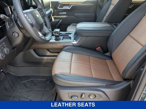 New 2026 Chevrolet Silverado 1500 High Country image 14