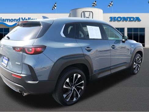 Used 2025 MAZDA CX-50 2.5 Hybrid w/ Premium Plus Pkg AWD/4WD image 6