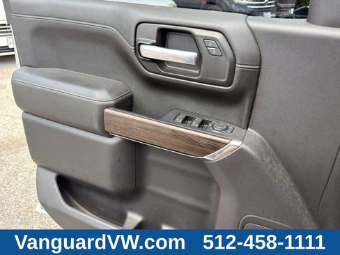Used 2021 Chevrolet Silverado 1500 RST w/ Convenience Package II RWD image 23