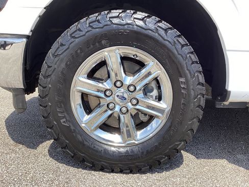 Used 2024 Ford F150 XLT w/ Tow/Haul Package AWD/4WD image 19