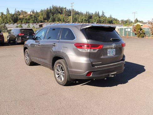 Used 2018 Toyota Highlander XLE AWD/4WD image 7
