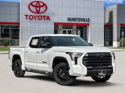 New 2026 Toyota Tundra Limited image 1