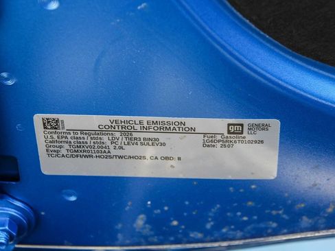 New 2026 Cadillac CT5 Sport image 28