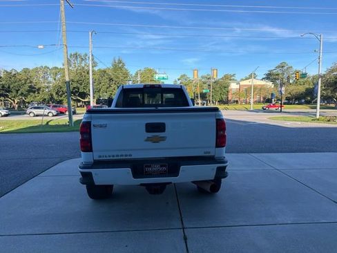 Used 2019 Chevrolet Silverado 2500 LTZ w/ Duramax Plus Package AWD/4WD image 6
