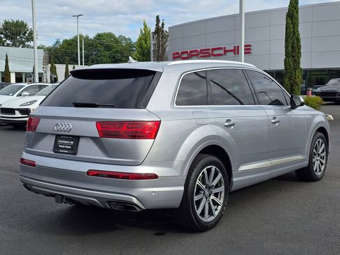 Used 2019 Audi Q7 3.0T Premium Plus w/ Premium Plus Package AWD/4WD image 5