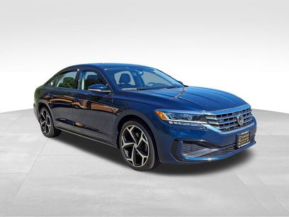 Used 2020 Volkswagen Passat 2.0T R-Line