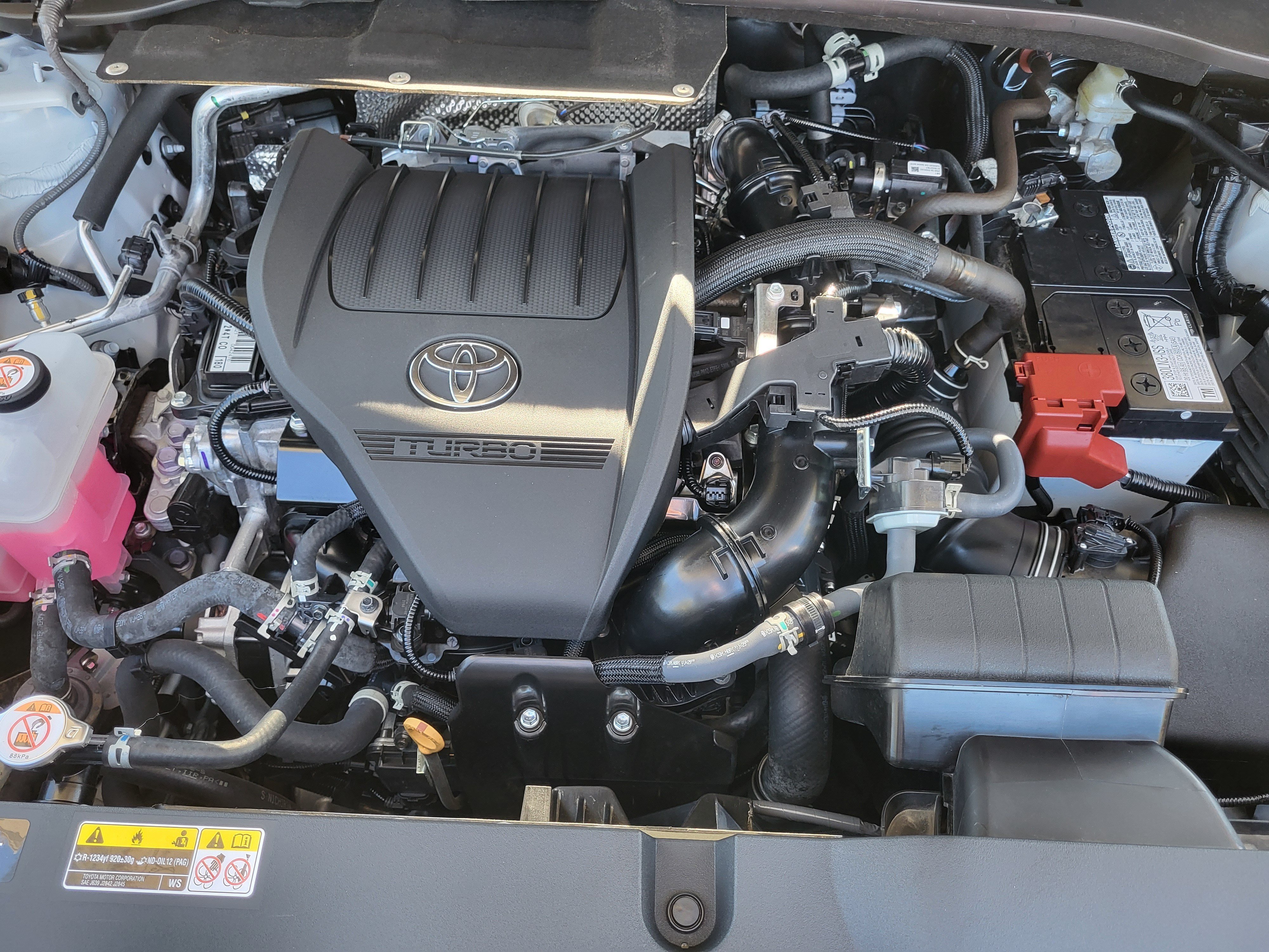 Certified 2026 Toyota Grand Highlander AWD image 26