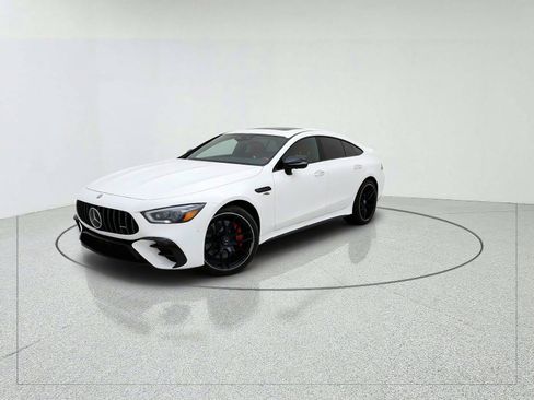 Used 2024 Mercedes-Benz AMG GT 53 image 1