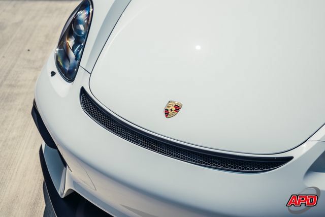 Used 2018 Porsche 718 Cayman GTS RWD image 25