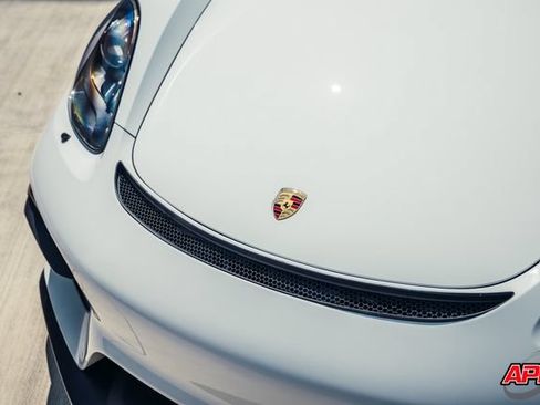 Used 2018 Porsche 718 Cayman GTS RWD image 25