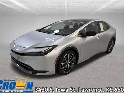 Used 2023 Toyota Prius Limited w/ Limited Premium Package