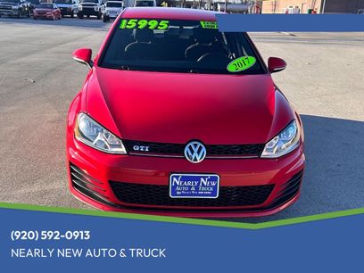 Used 2017 Volkswagen GTI S