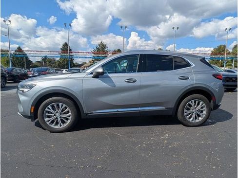 Certified 2023 Buick Envision Preferred image 5