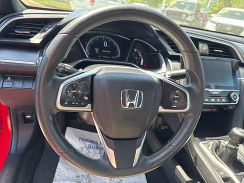 Used 2018 Honda Civic EX-T image 24