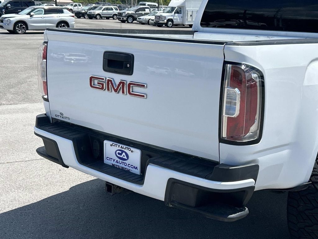 Used 2022 GMC Canyon Elevation Standard w/ Convenience Package RWD image 14