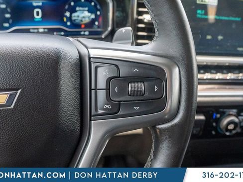 Used 2023 Chevrolet Silverado 1500 LTZ AWD/4WD image 15