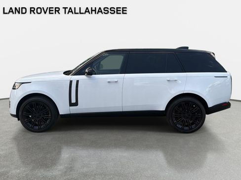 New 2026 Land Rover Range Rover Long Wheelbase SE AWD/4WD image 8